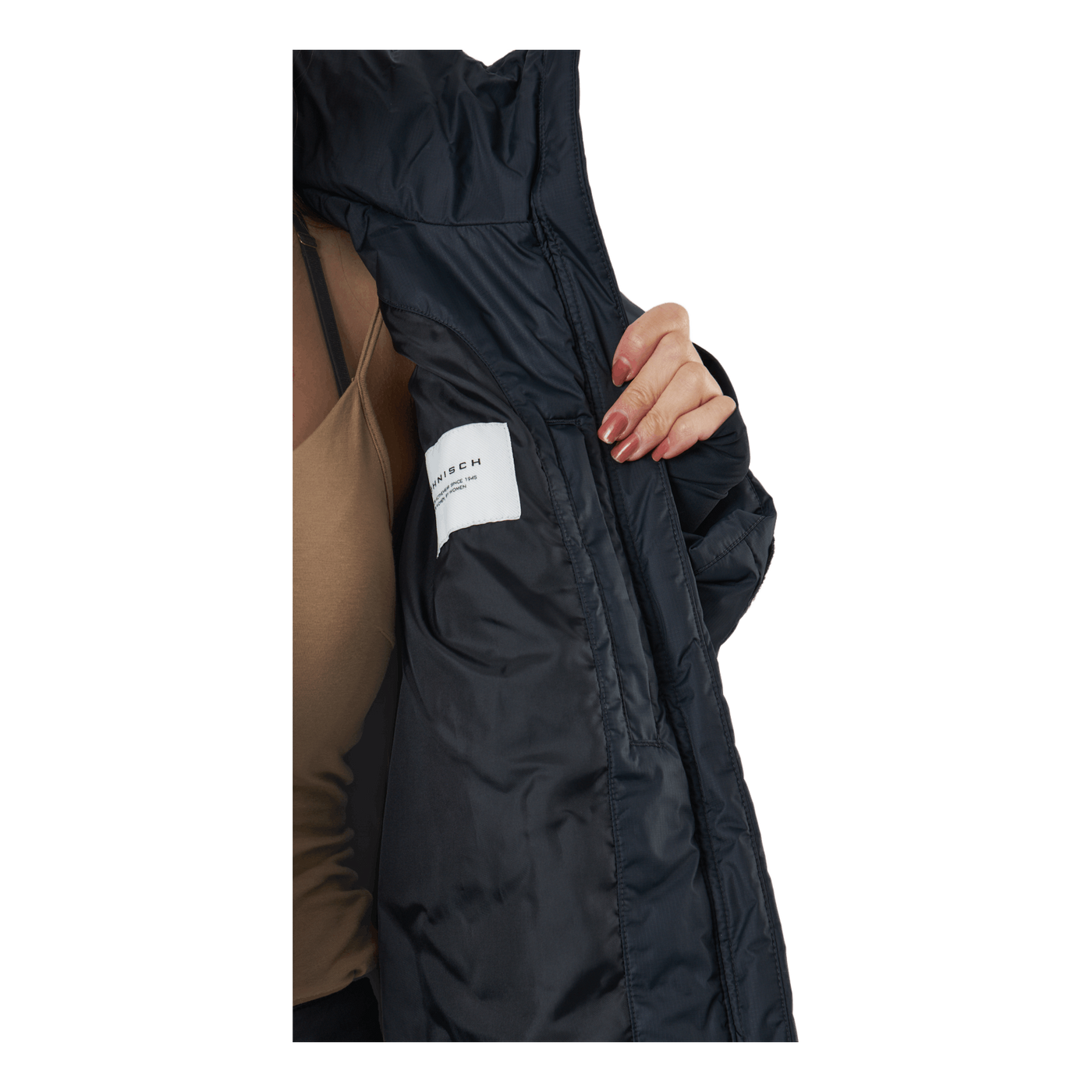 Yosemite Jacket Black