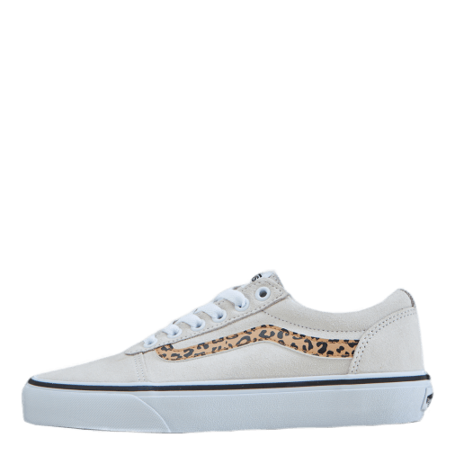 Wm Ward (cheetah Stripe) Marshmallow/w