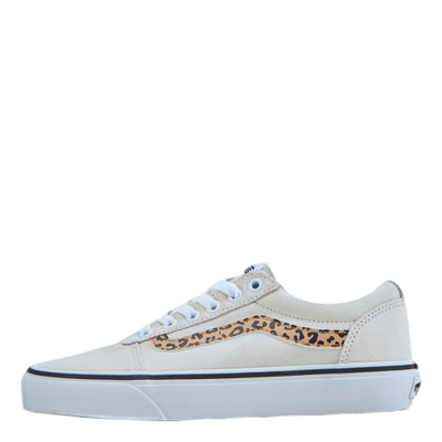Wm Ward (cheetah Stripe) Marshmallow/w