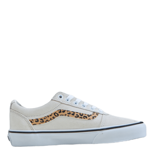 Wm Ward (cheetah Stripe) Marshmallow/w