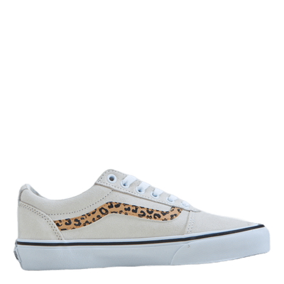 Wm Ward (cheetah Stripe) Marshmallow/w