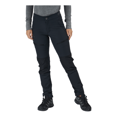 Pallas W Ii Warm Hybrid Pant Black