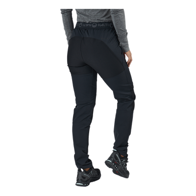 Pallas W Ii Warm Hybrid Pant Black