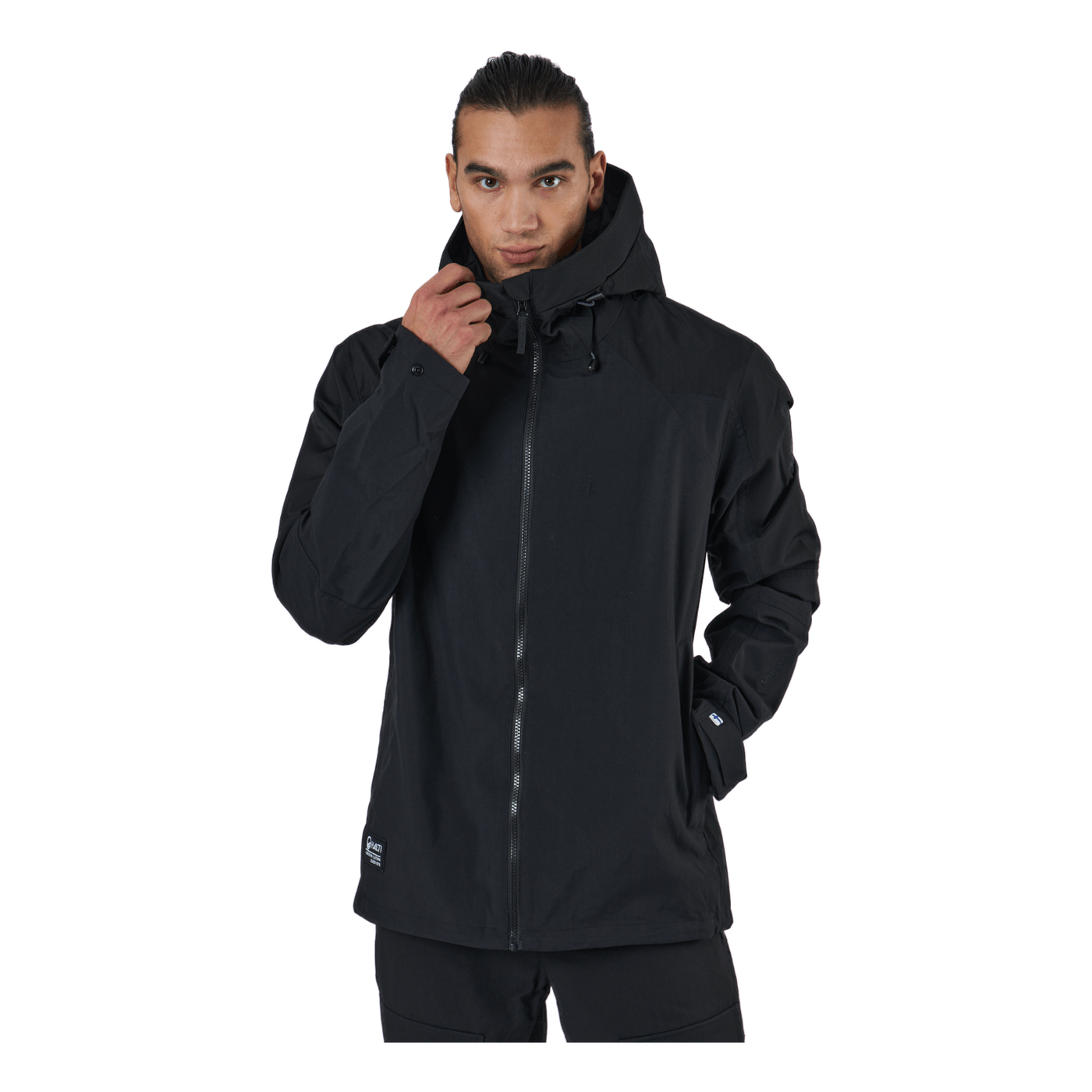 Hiker Ii M Outdor Dx Jacket Black