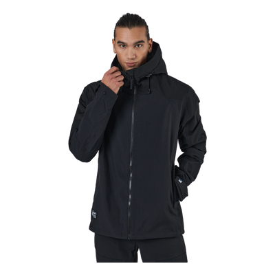 Hiker Ii M Outdor Dx Jacket Black