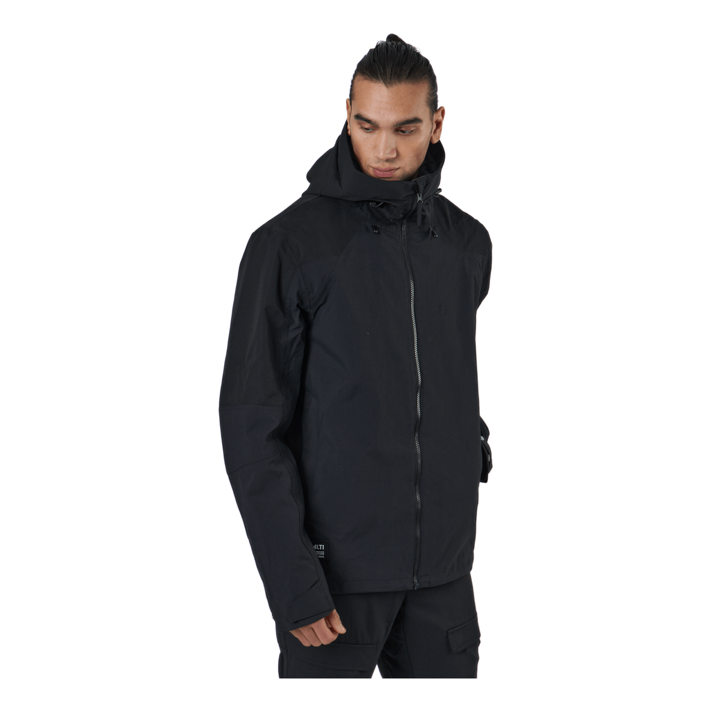 Hiker Ii M Outdor Dx Jacket Black