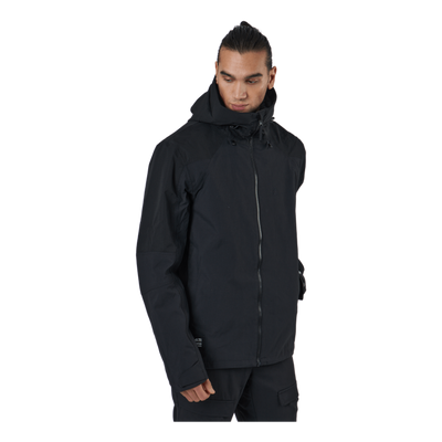 Hiker Ii M Outdor Dx Jacket Black