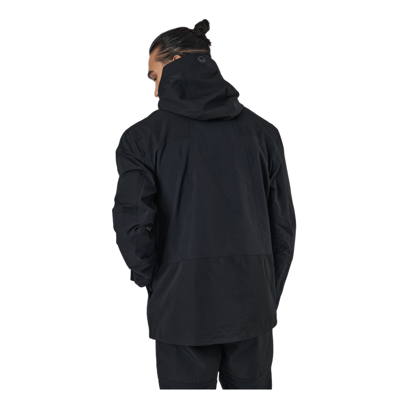 Hiker Ii M Outdor Dx Jacket Black