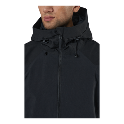 Hiker Ii M Outdor Dx Jacket Black