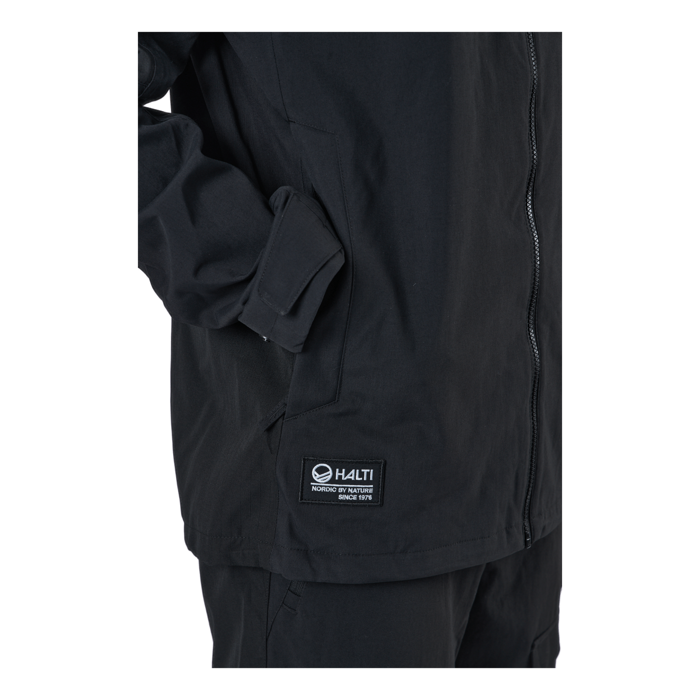 Hiker Ii M Outdor Dx Jacket Black