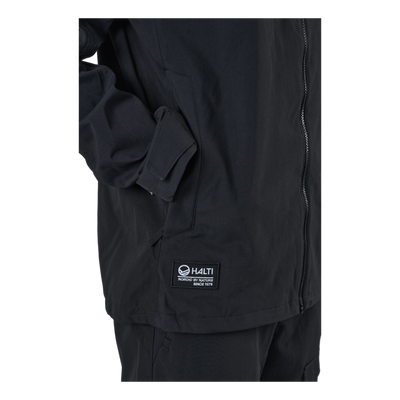 Hiker Ii M Outdor Dx Jacket Black