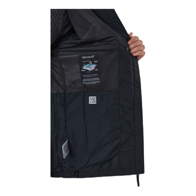 Hiker Ii M Outdor Dx Jacket Black