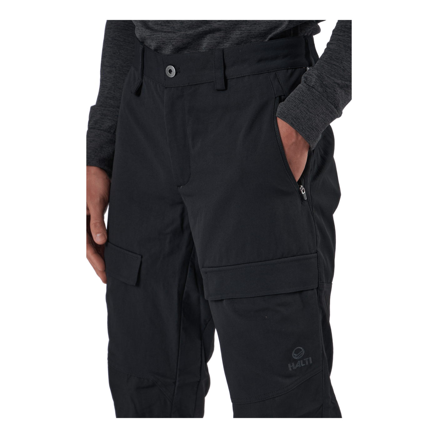 Hiker Ii M Outdoor Pant Black