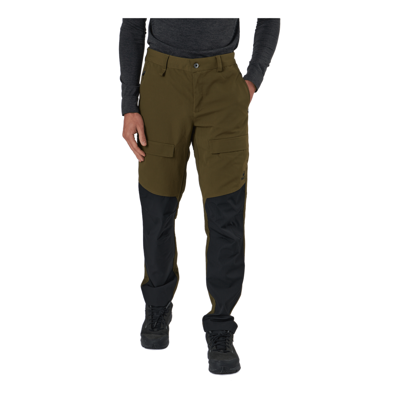 Hiker Ii Moutdoor Pant Dark Olive