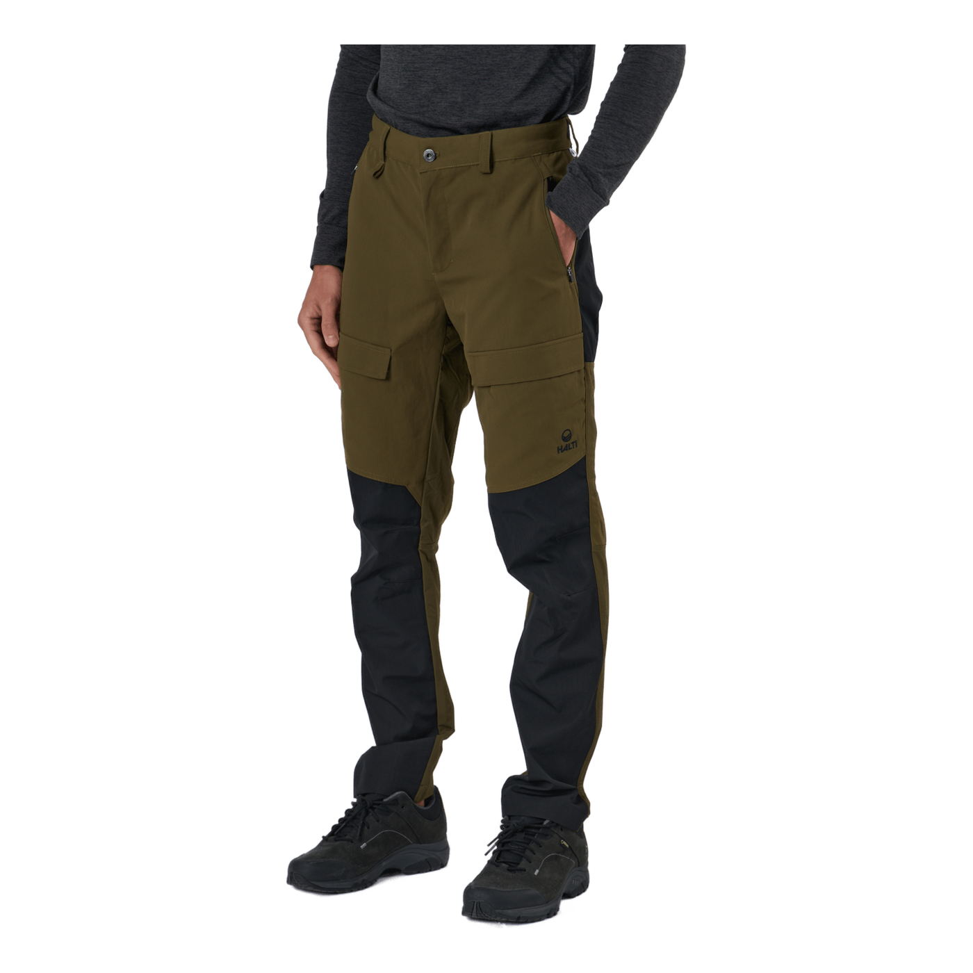 Hiker Ii Moutdoor Pant Dark Olive