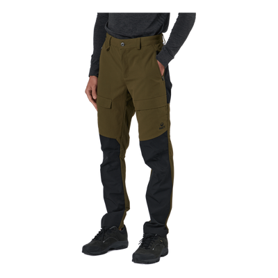 Hiker Ii Moutdoor Pant Dark Olive