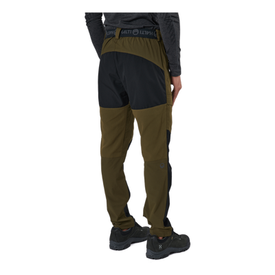 Hiker Ii Moutdoor Pant Dark Olive