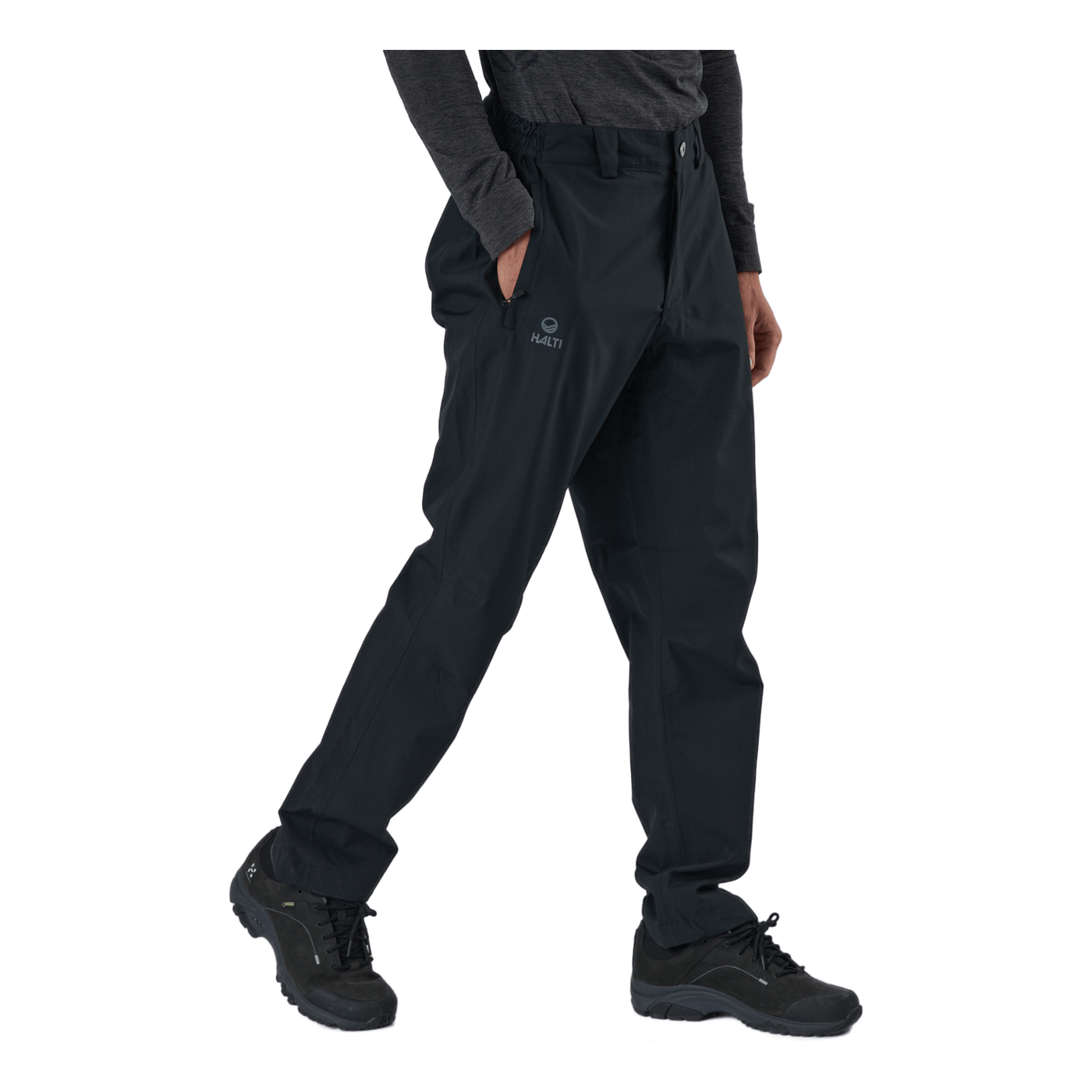 Vuoksi Recy M Dx Shell Pant Black