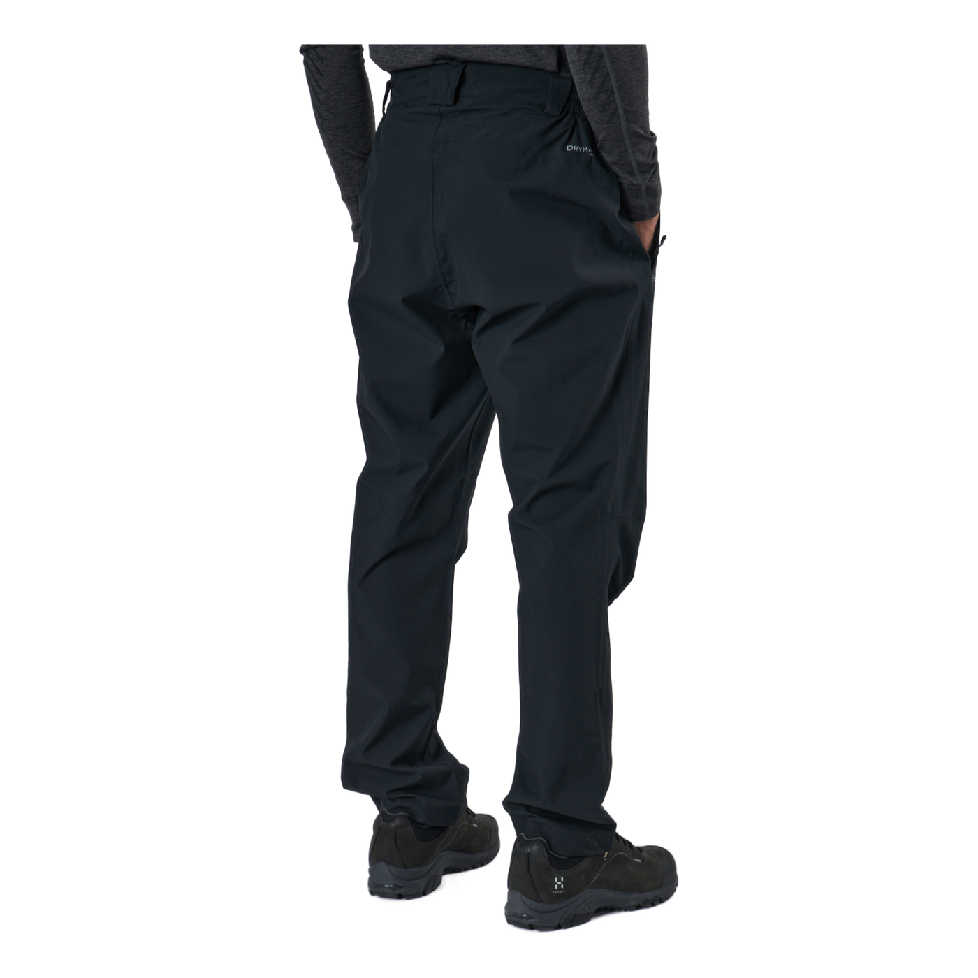 Vuoksi Recy M Dx Shell Pant Black