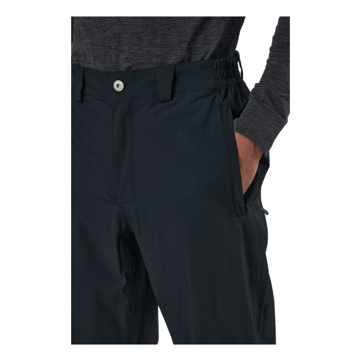 Vuoksi Recy M Dx Shell Pant Black