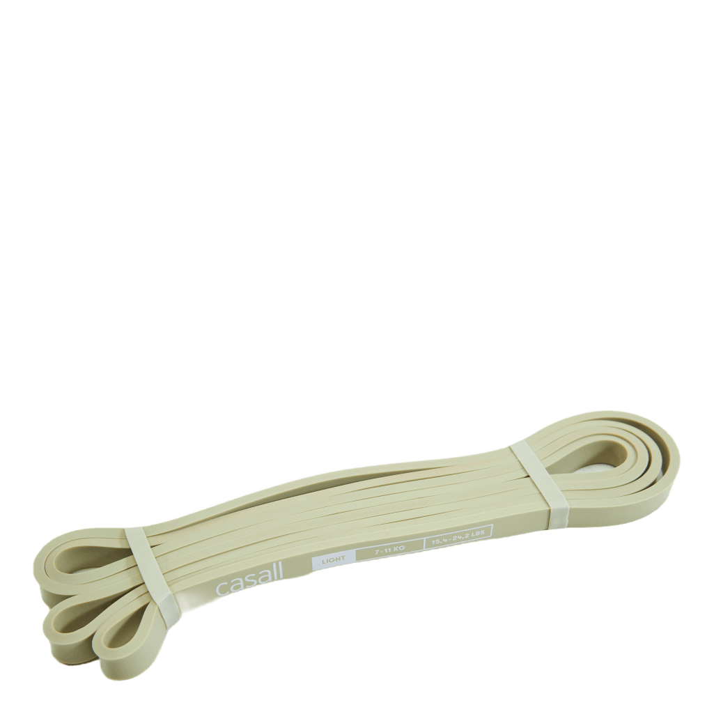 Long Rubber Band Light Light Green