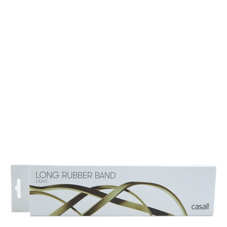 Long Rubber Band Light Light Green