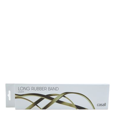 Long Rubber Band Light Light Green