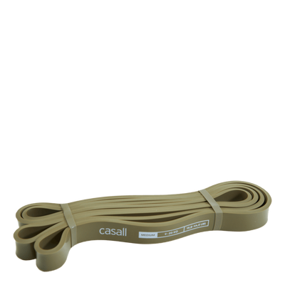 Long Rubber Band Medium Medium Green