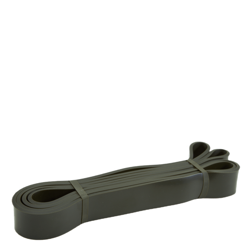 Long Rubber Band Hard Hard Green