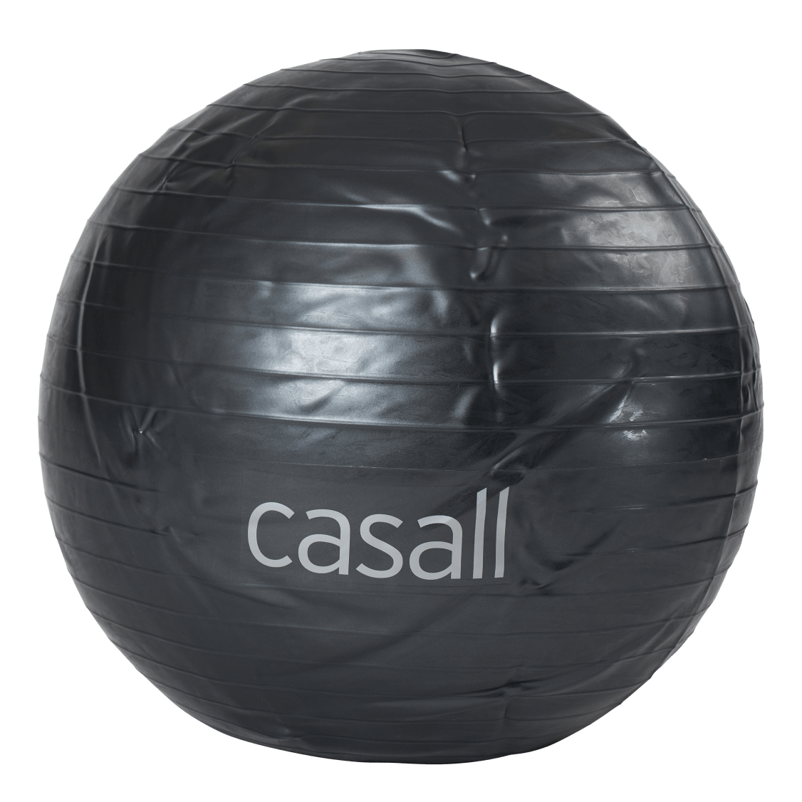 Gym Ball 60-65 Cm Black