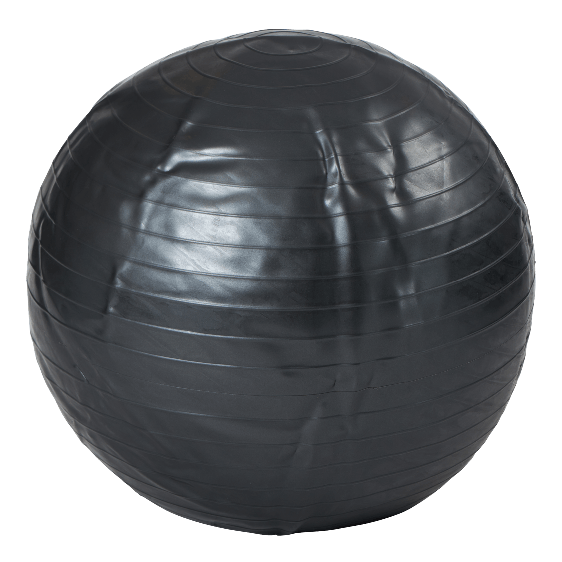 Gym Ball 60-65 Cm Black