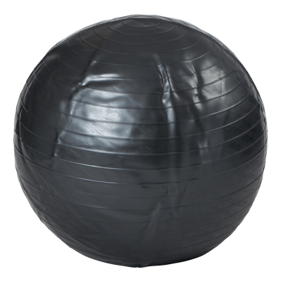 Gym Ball 60-65 Cm Black