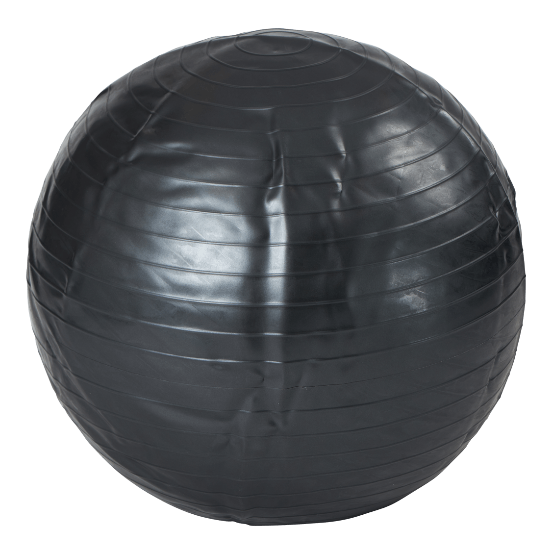 Gym Ball 70-75cm Black