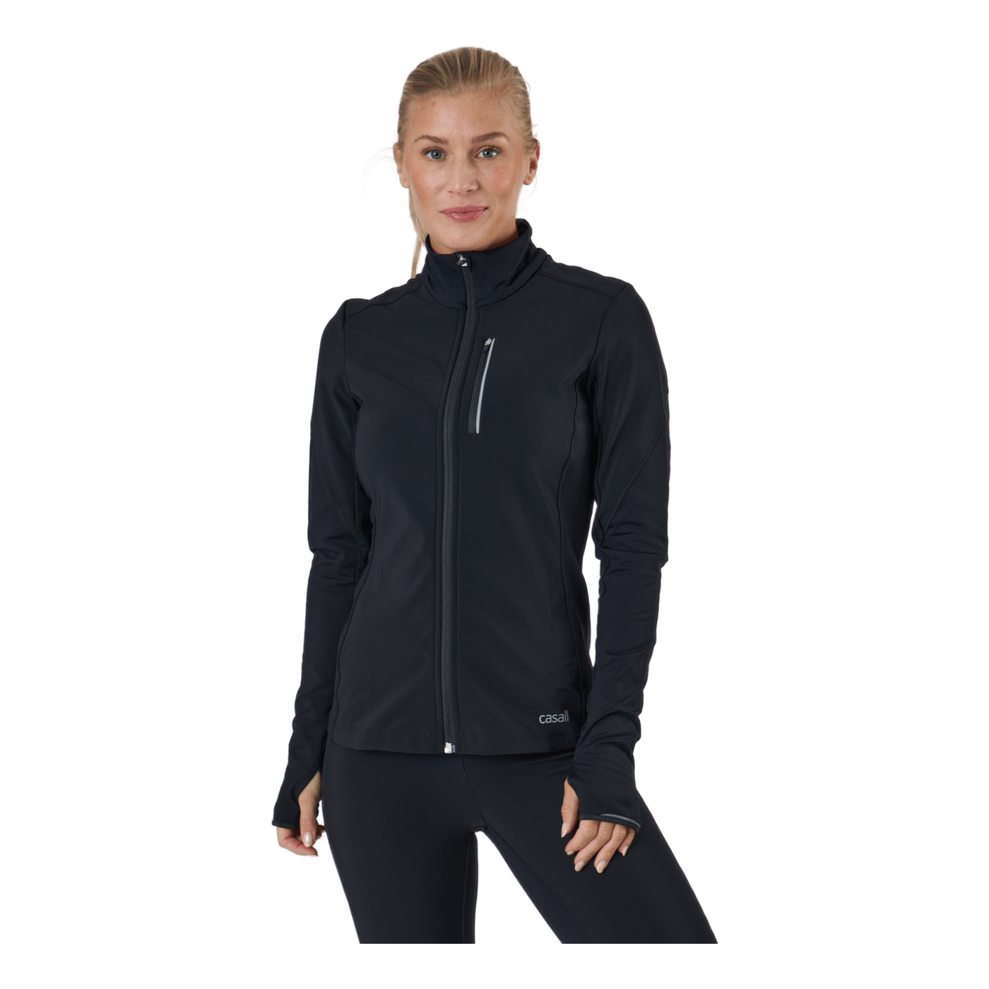 Windtherm Jacket Black