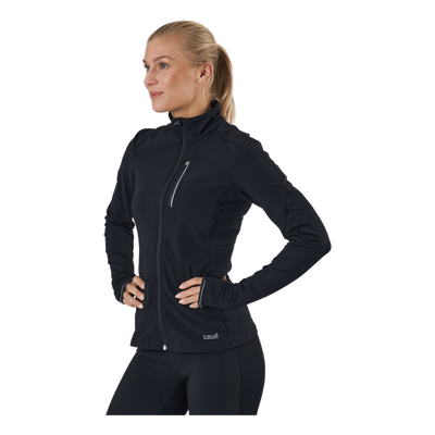 Windtherm Jacket Black