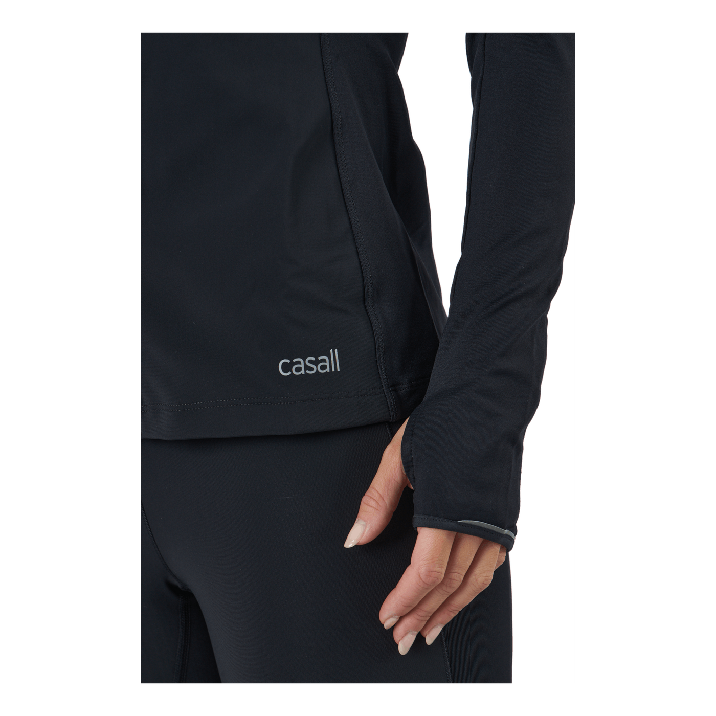 Windtherm Jacket Black