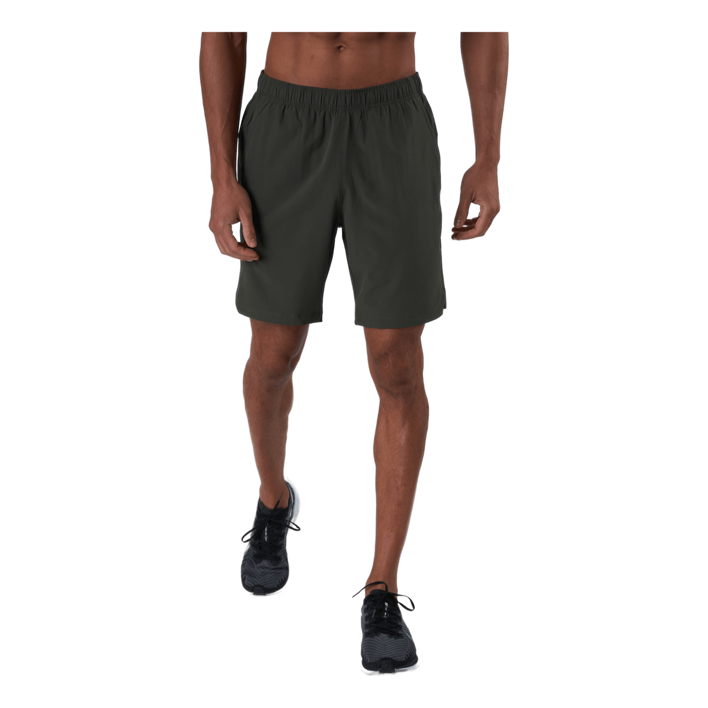 M Training Shorts Forest Green