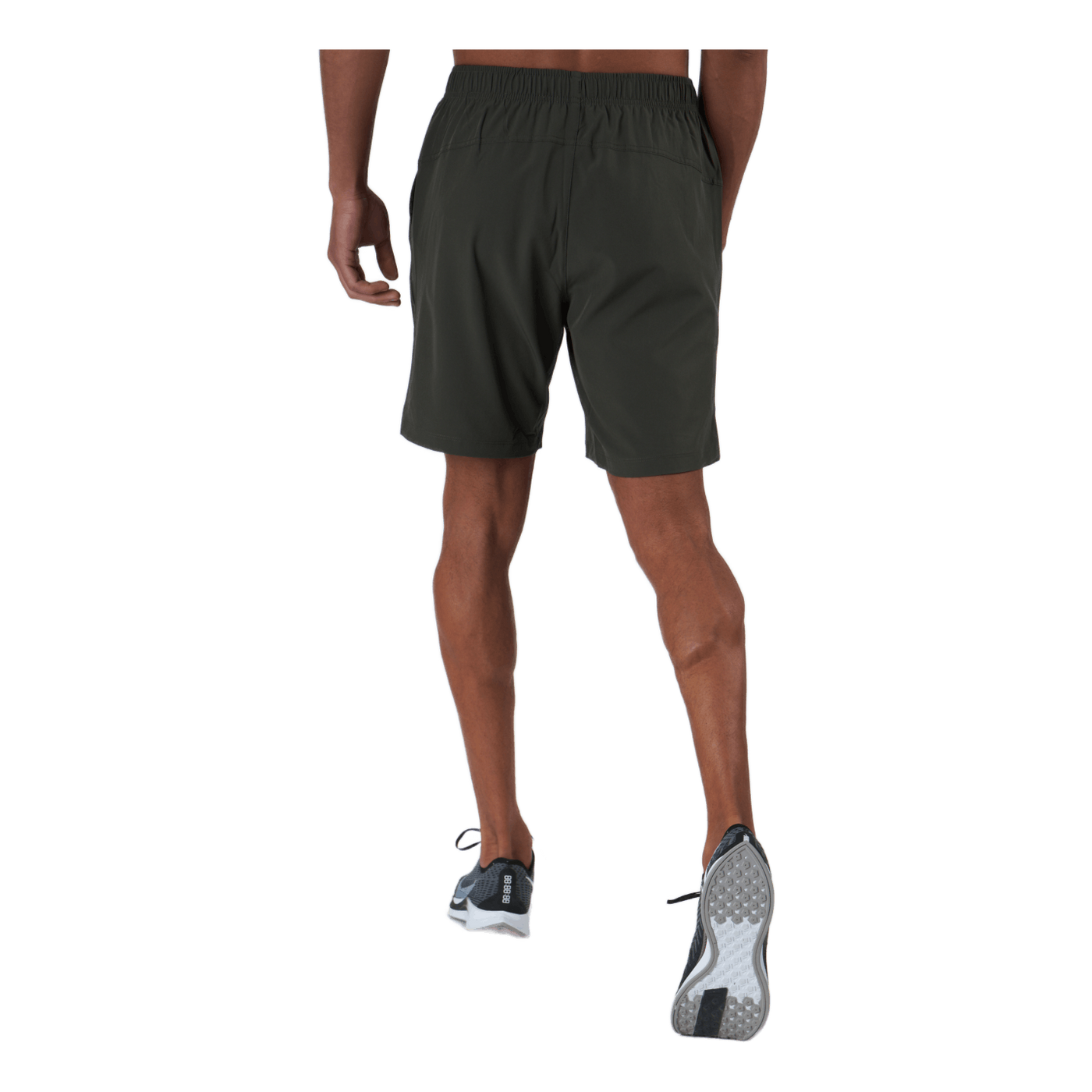 M Training Shorts Forest Green