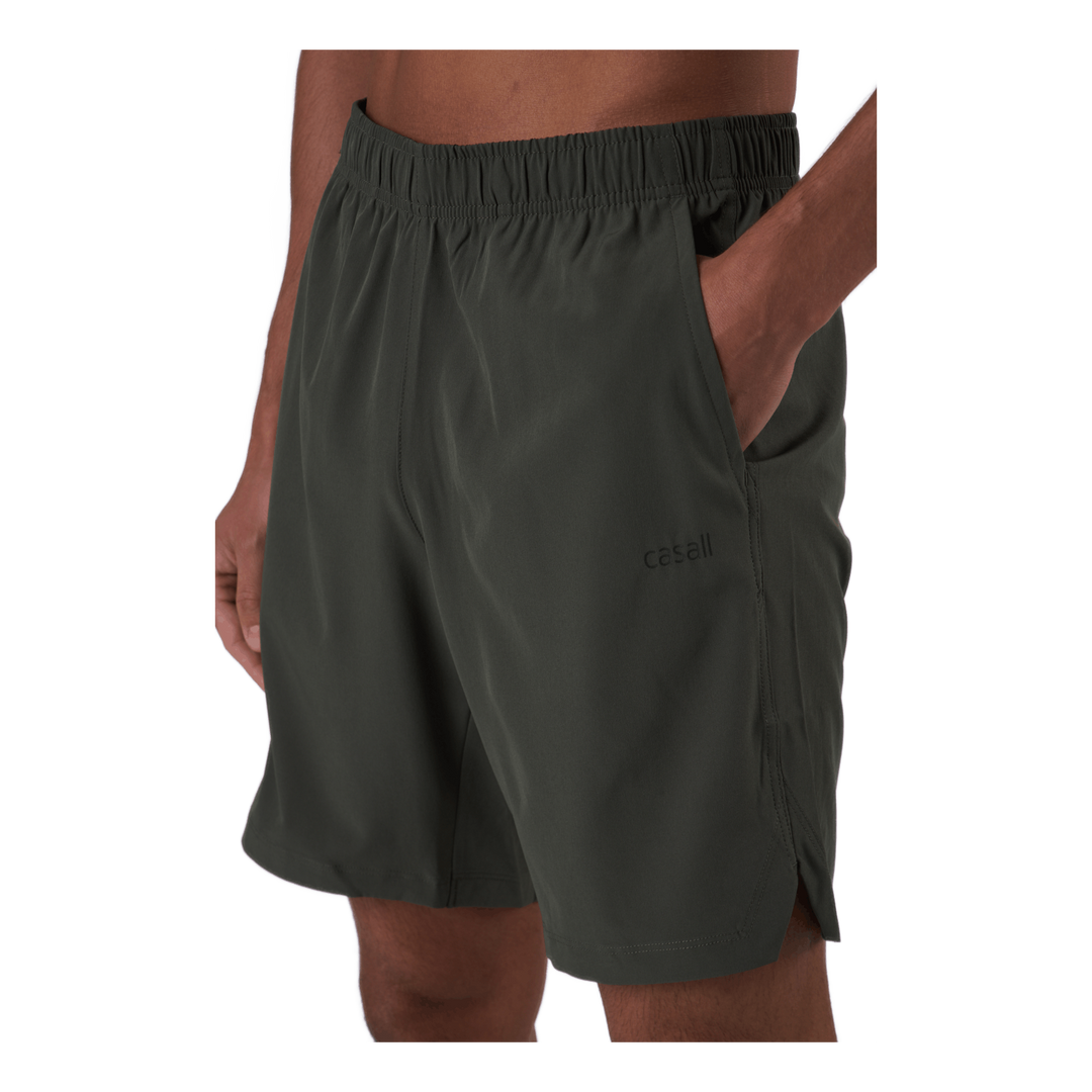 M Training Shorts Forest Green