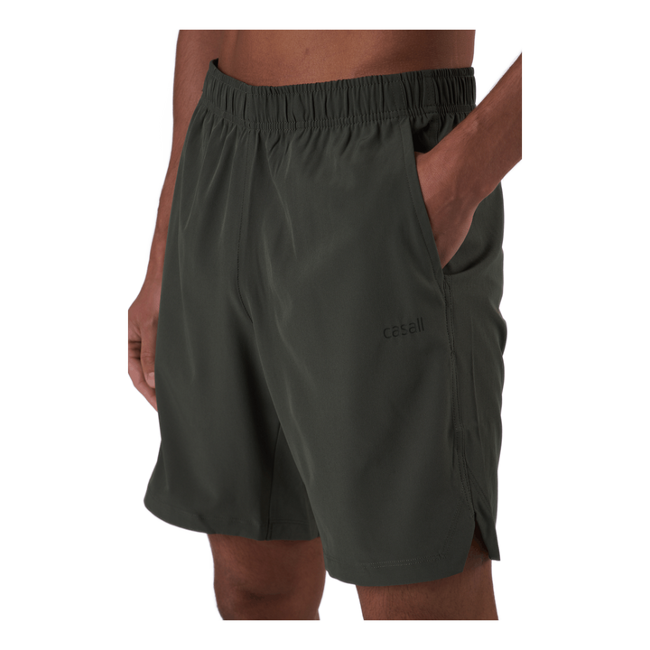 M Training Shorts Forest Green