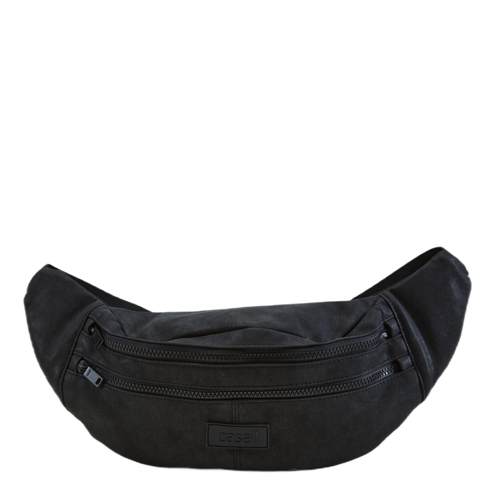 Prime Waist Bag Black