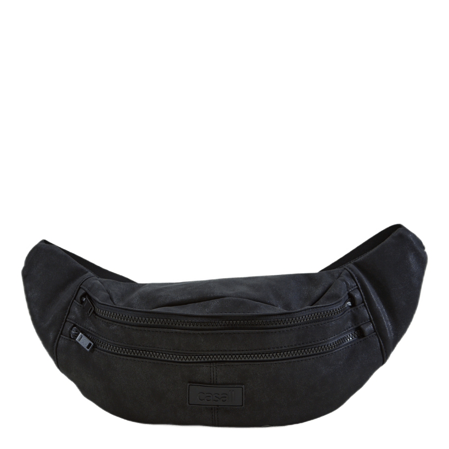 Prime Waist Bag Black