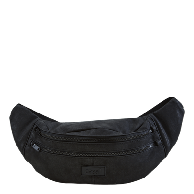 Prime Waist Bag Black