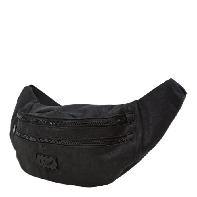 Prime Waist Bag Black