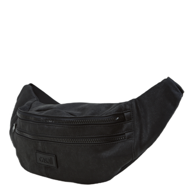 Prime Waist Bag Black