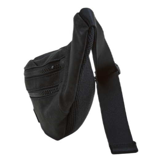 Prime Waist Bag Black