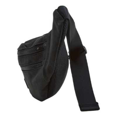 Prime Waist Bag Black