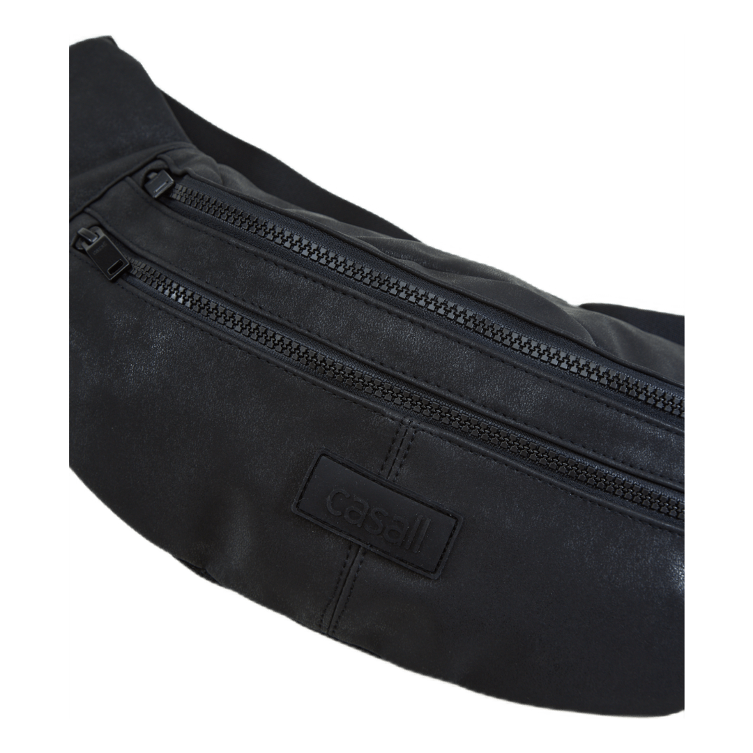 Prime Waist Bag Black
