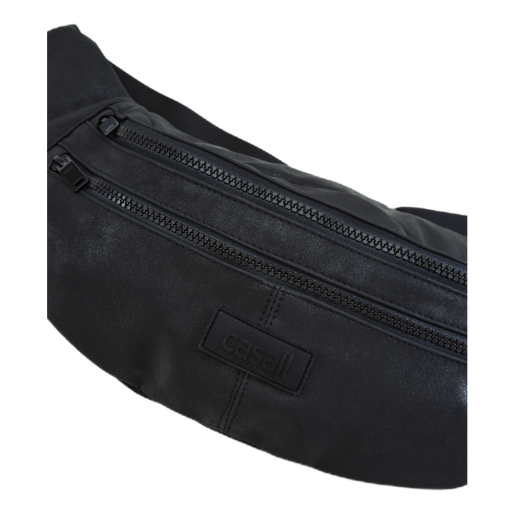 Prime Waist Bag Black