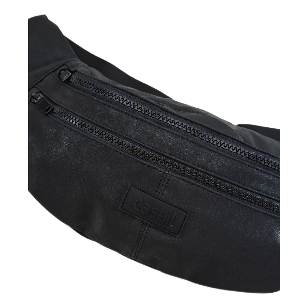 Prime Waist Bag Black